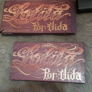 Kat von d lolida palette